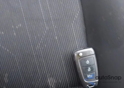 2025 Hyundai Venue Se из США, поврежденный, VIN KMHRB8A32SU394536